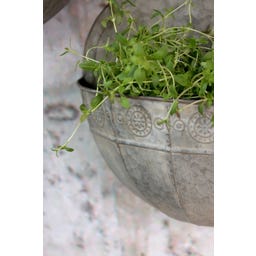 Chic Antique Vaso da Parete - Set da 2