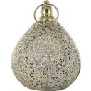 Chic Antique Windlicht met Patroon