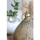 Chic Antique Windlicht met Patroon