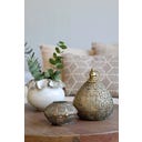 Chic Antique Windlicht met Patroon