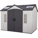 Lifetime Gerätehaus Sky 7,44 m² - Lichtgrau