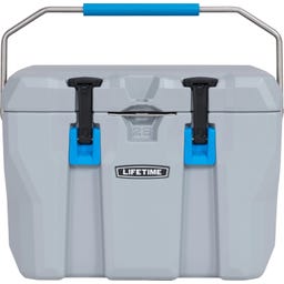 Lifetime Kühlbox 26,5 Liter - Grau