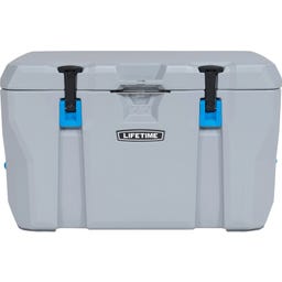 Lifetime Kühlbox 73 Liter - Grau