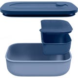 On the Go - Lunch Box with Store&Go Container