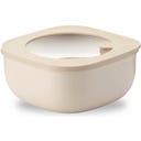 Store & More Bio Vierkante Luchtdichte Voorraadbak - M, 975 ml - 