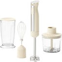 guzzini Stabmixer mit Zubehör 