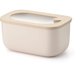 Hoher luftdichter Behälter Store & More Bio, 1450 ml - Dark clay