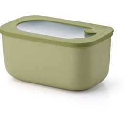 Hoher luftdichter Behälter Store & More Bio, 1450 ml - Avocado green