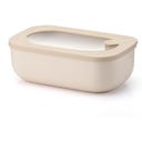 guzzini Store&More Bio tárolóedény, 900 ml - Dark clay