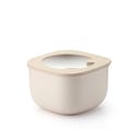 guzzini Eco Store & More Vorratsdose 1550 ml - Dark clay