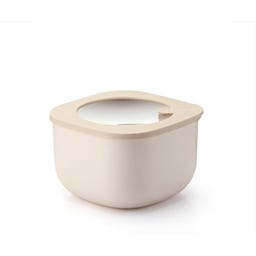 guzzini Eco Store & More Vorratsdose 1550 ml - Dark clay
