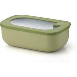 guzzini Eco Store & More Voorraaddoos 900 ml - Avocadogroen