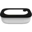 On the Go - Lunch Box with Store&Go Container - 