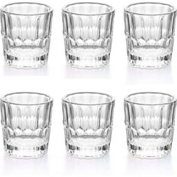 guzzini Shotgläser Vanity 6er Set - Transparent