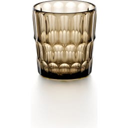 guzzini Laag Drinkglas - Vanity - Smoke