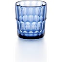 guzzini Vanity - Bicchiere Basso - Denim blue