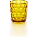 guzzini Laag Drinkglas - Vanity - Saffron yellow