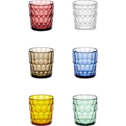 guzzini Becher Set niedrig Vanity - 1 Set