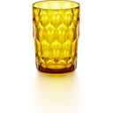 guzzini Hoog Drinkglas - Vanity - Saffron yellow