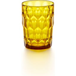 guzzini Hoog Drinkglas - Vanity - Saffron yellow
