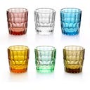 guzzini Vanity Shot Glasses, Set of 6 - 