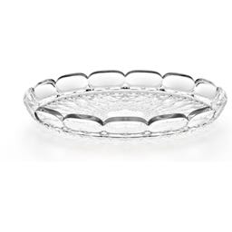 guzzini Ronde Schaal Ø 30 cm - Vanity - Clear