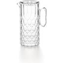 guzzini Karaf met Deksel - Vanity - Clear