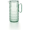 guzzini Karaffe mit Deckel Vanity - Matcha green