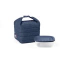 Set kleine Thermotasche mit Frischhaltedose, 