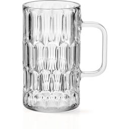 guzzini Verre à Bière Vanity, 590 ml - Transparent