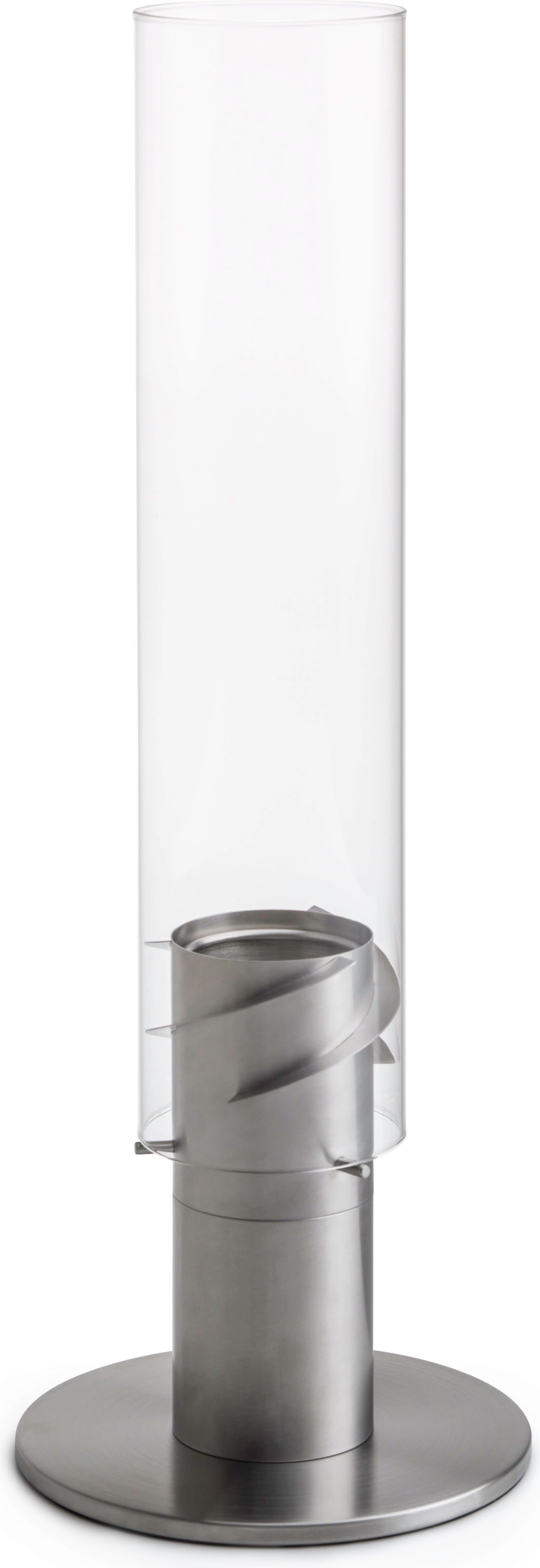 höfats SPIN 90 Elevated Base, Silver