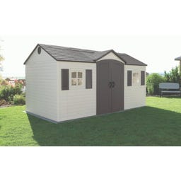 Lifetime Gerätehaus Garten-Villa 11,15 m²