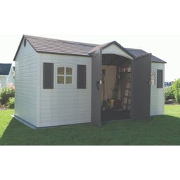 Lifetime Gerätehaus Garten-Villa 11,15 m²