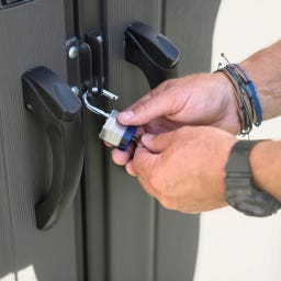 Lifetime Gerätehaus Garten-Villa 11,15 m²