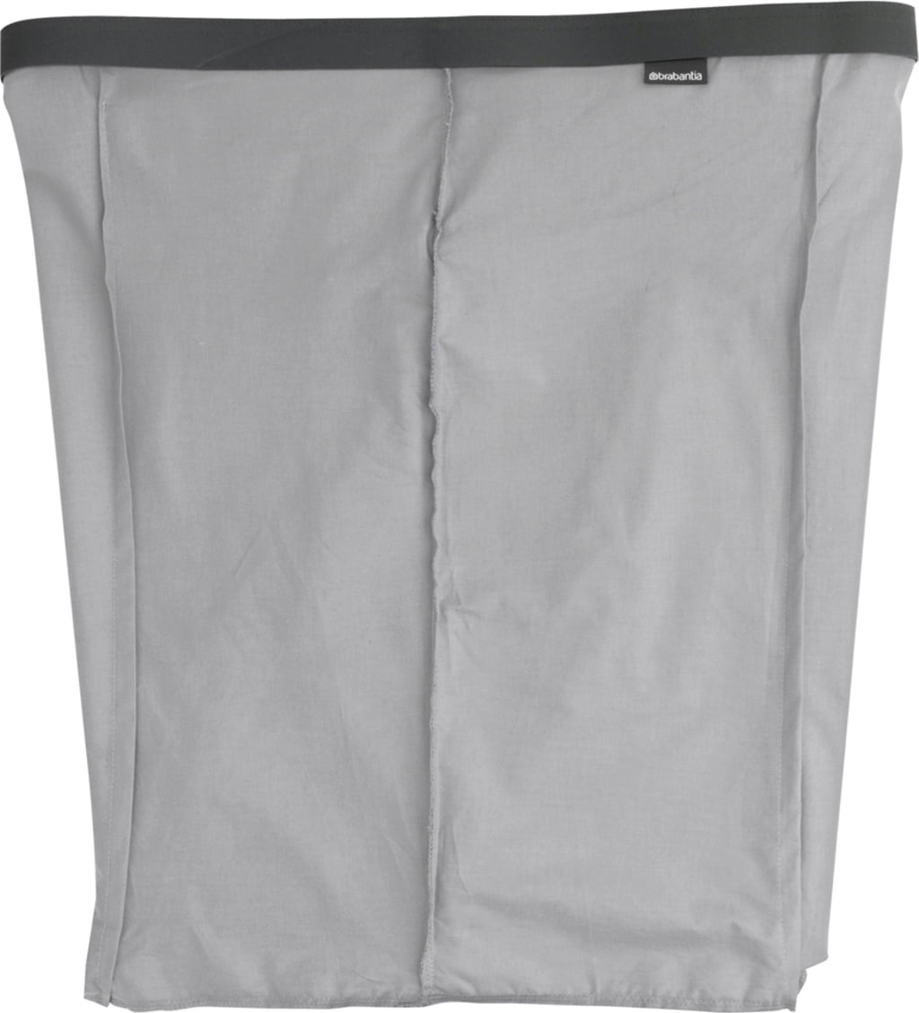 Brabantia Bo Wäschesack für Wäschekorb - 2x 45 Liter