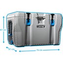 Lifetime Kühlbox 73 Liter