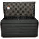 Lifetime Kissen- & Auflagenbox Space XL | 625 L