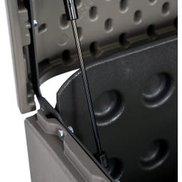 Lifetime Kissen- & Auflagenbox Space XL | 625 L