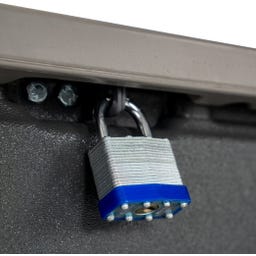 Lifetime Kissen- & Auflagenbox Space XL | 625 L