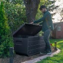 Lifetime Kissen- & Auflagenbox Space L | 515 L