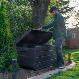 Lifetime Kissen- & Auflagenbox Space L | 515 L