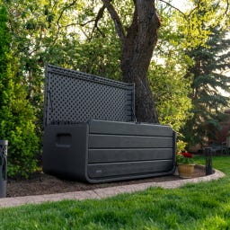 Lifetime Kissen- & Auflagenbox Space L | 515 L