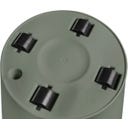 elho loft urban Round Casters 40 - Verde pistacho