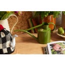 HAWS Indoor Metall Gießkanne - 1 Liter - Fern Green