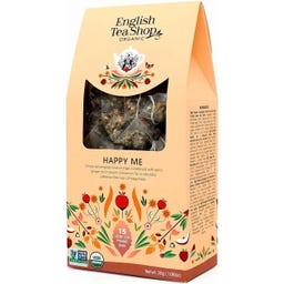 English Tea Shop Bio Happy Me - 15 piramidnih vrečk