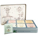 Selezione Bio in Box di Metallo - Your Wellness Collection - 36 bustine