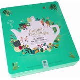 Bio Tee-Kollektion in edler Metalldose "Ultimate Tea Collection"
