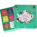 Bio Tee-Kollektion in edler Metalldose 