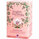 English Tea Shop Infusion Bio - Beautiful Me - 20 sachets de thé