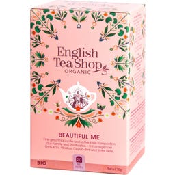 English Tea Shop Bio Beautiful Me - 20